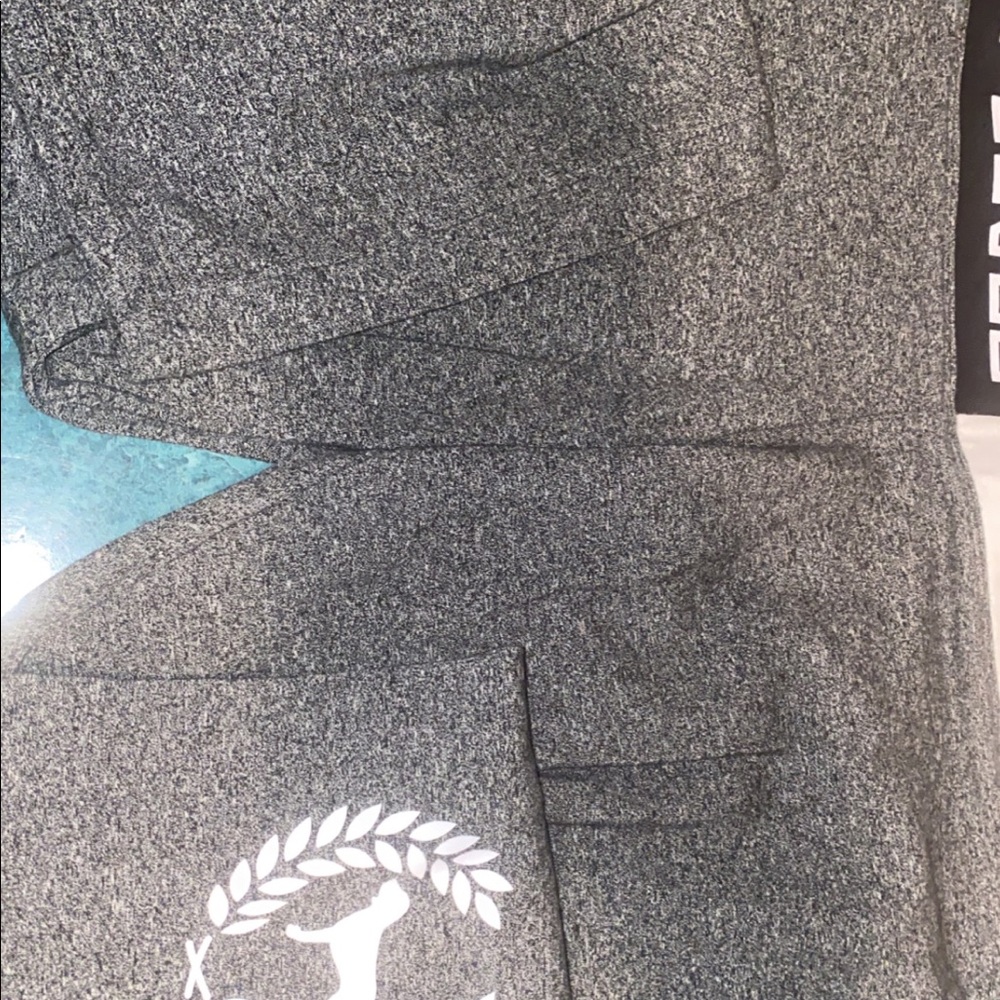 Vs pink yoga leggings